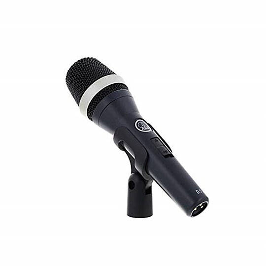 AKG D5 S Dinamik Vokal Mikrofon - 3