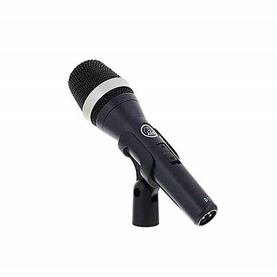 AKG D5 S Dinamik Vokal Mikrofon - 3