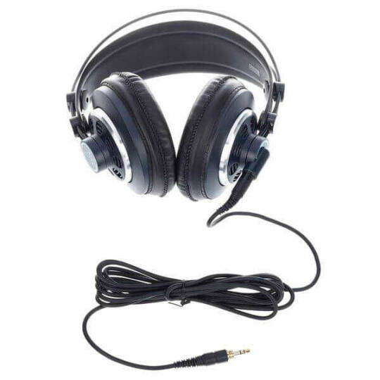 AKG K240 MKII Profesyonel Stüdyo Kulaklık - 4