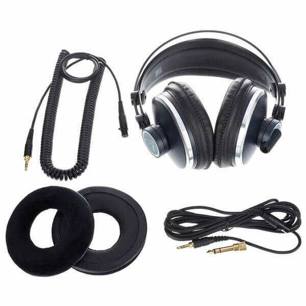 AKG K271 MKII Profesyonel Stüdyo Kulaklık - 3