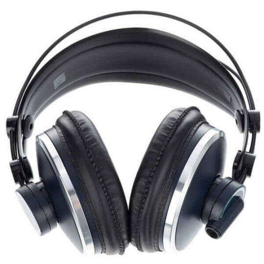 AKG K271 MKII Profesyonel Stüdyo Kulaklık - 4