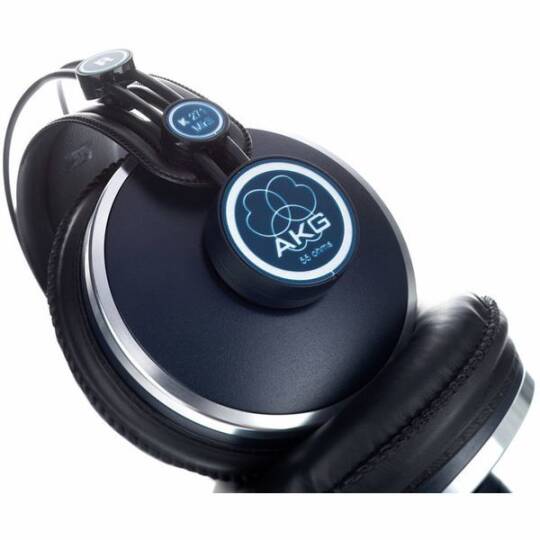 AKG K271 MKII Profesyonel Stüdyo Kulaklık - 6