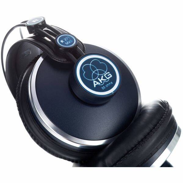 AKG K271 MKII Profesyonel Stüdyo Kulaklık - 6