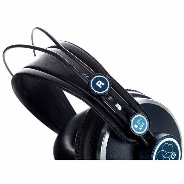AKG K271 MKII Profesyonel Stüdyo Kulaklık - 7