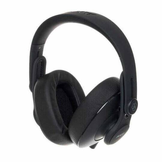 AKG K361 Katlanabilir Stüdyo Kulaklığı - 1