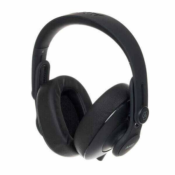 AKG K361 Katlanabilir Stüdyo Kulaklığı - 1
