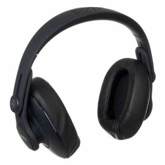 AKG K361 Katlanabilir Stüdyo Kulaklığı - 2