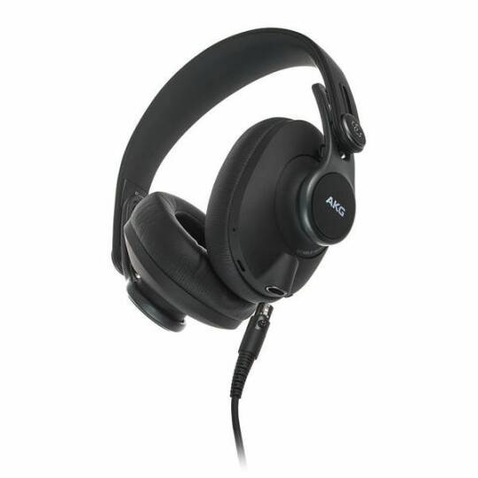 AKG K371BT Katlanabilir Bluetoothlu Stüdyo Kulaklık - 7