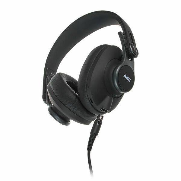 AKG K371BT Katlanabilir Bluetoothlu Stüdyo Kulaklık - 7