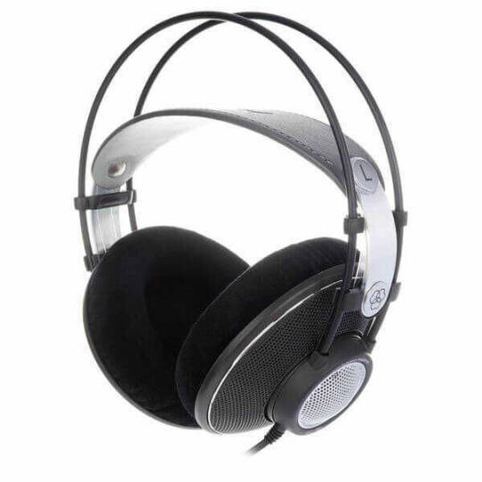 AKG K612 PRO Referans Stüdyo Kulaklık - 1