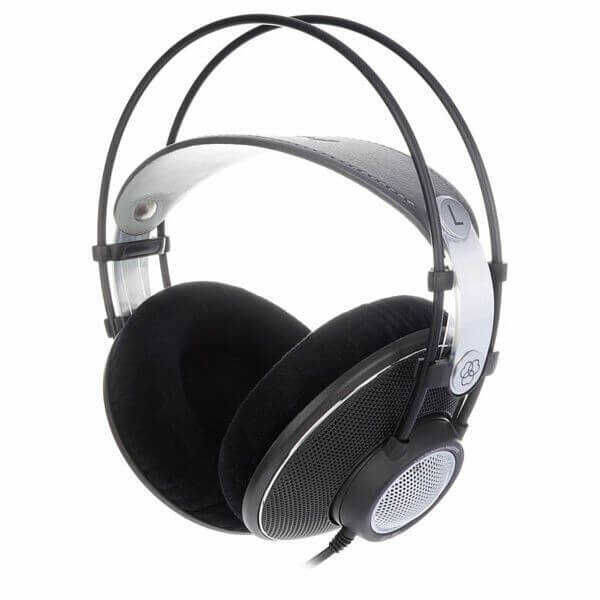 AKG K612 PRO Referans Stüdyo Kulaklık - 1