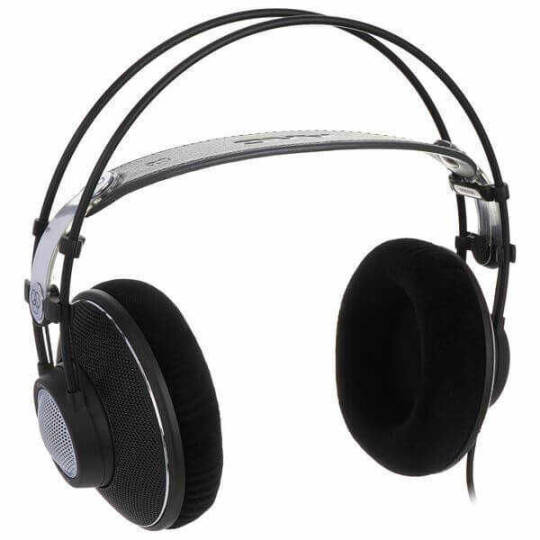 AKG K612 PRO Referans Stüdyo Kulaklık - 2