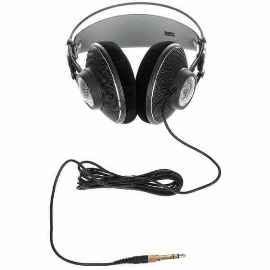 AKG K612 PRO Referans Stüdyo Kulaklık - 3