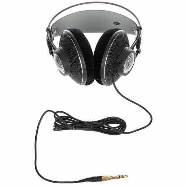 AKG K612 PRO Referans Stüdyo Kulaklık - 3