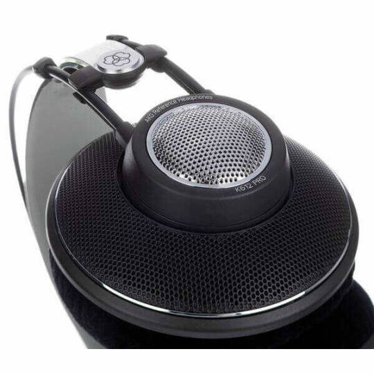 AKG K612 PRO Referans Stüdyo Kulaklık - 4