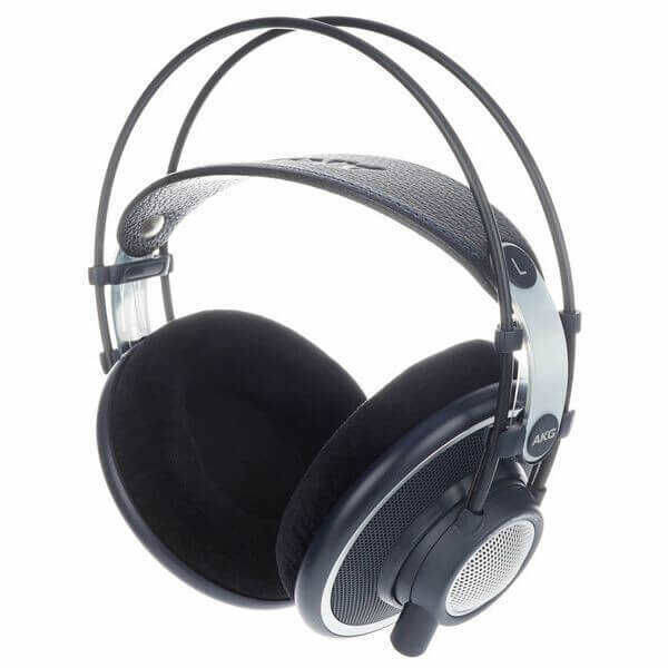 AKG K702 Referans Stüdyo Kulaklık - 1