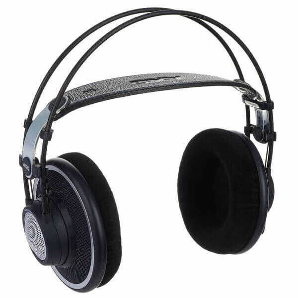 AKG K702 Referans Stüdyo Kulaklık - 2