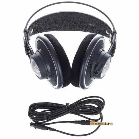 AKG K702 Referans Stüdyo Kulaklık - 3