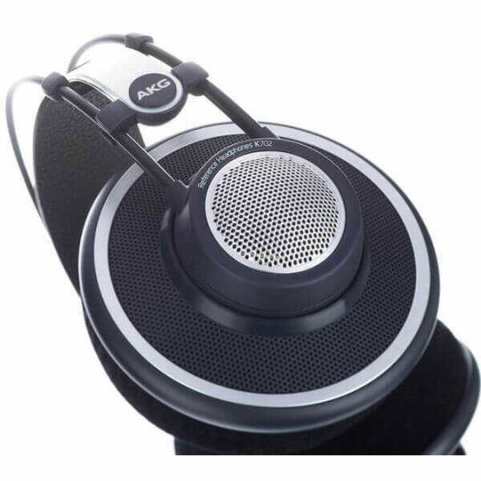 AKG K702 Referans Stüdyo Kulaklık - 4