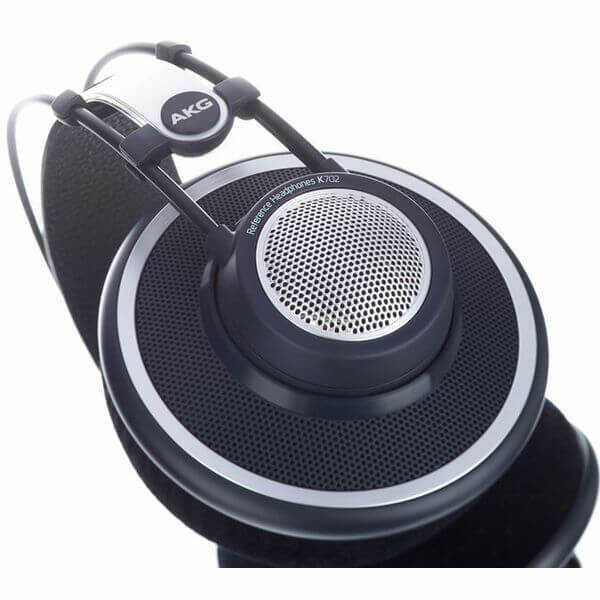 AKG K702 Referans Stüdyo Kulaklık - 4
