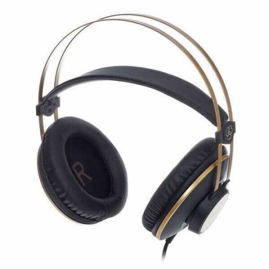 AKG K92 Profesyonel Stereo Stüdyo Kulaklık - 2