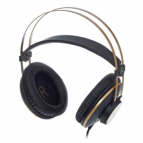 AKG K92 Profesyonel Stereo Stüdyo Kulaklık - 2