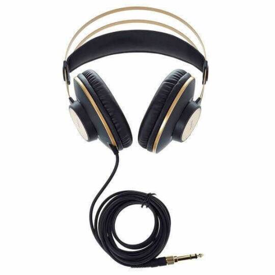 AKG K92 Profesyonel Stereo Stüdyo Kulaklık - 3