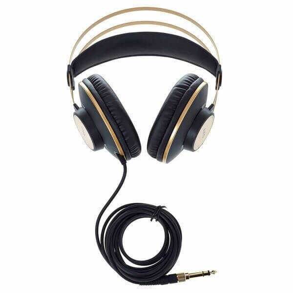 AKG K92 Profesyonel Stereo Stüdyo Kulaklık - 3