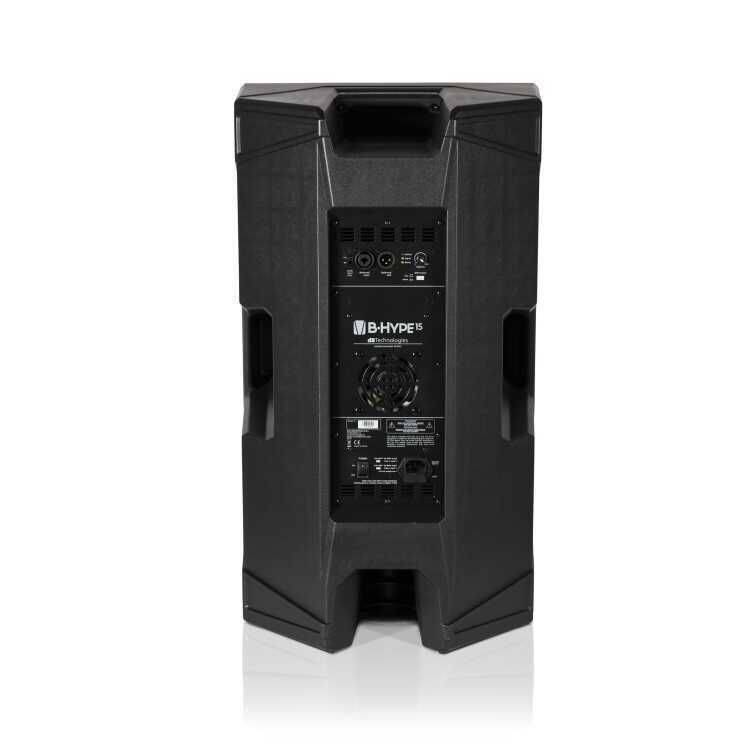 dB Technologies B-HYPE 15 2 Yollu 15'' Aktif Hoparlör - 4