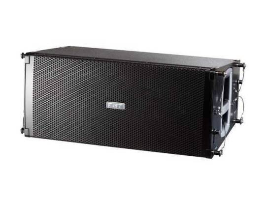 FBT MUSE 210 LA 2x10'' Aktif Line Array Hoparlör | Müzikçim