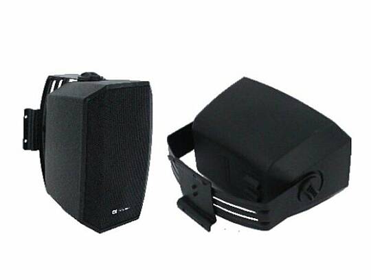 KLANGMEİSTER AURA 6 TB 6'' 2- YOLLU DUVAR HOPARLÖR - 2