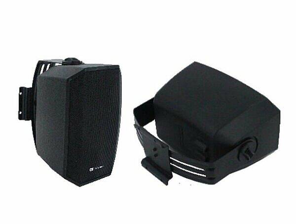 KLANGMEİSTER AURA 6 TB 6'' 2- YOLLU DUVAR HOPARLÖR - 2