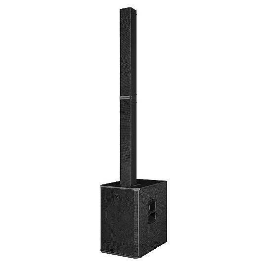 RCF EVOX-V15 15" + 10x4" 3 Yollu Column Line Aktif Hoparlör - 2